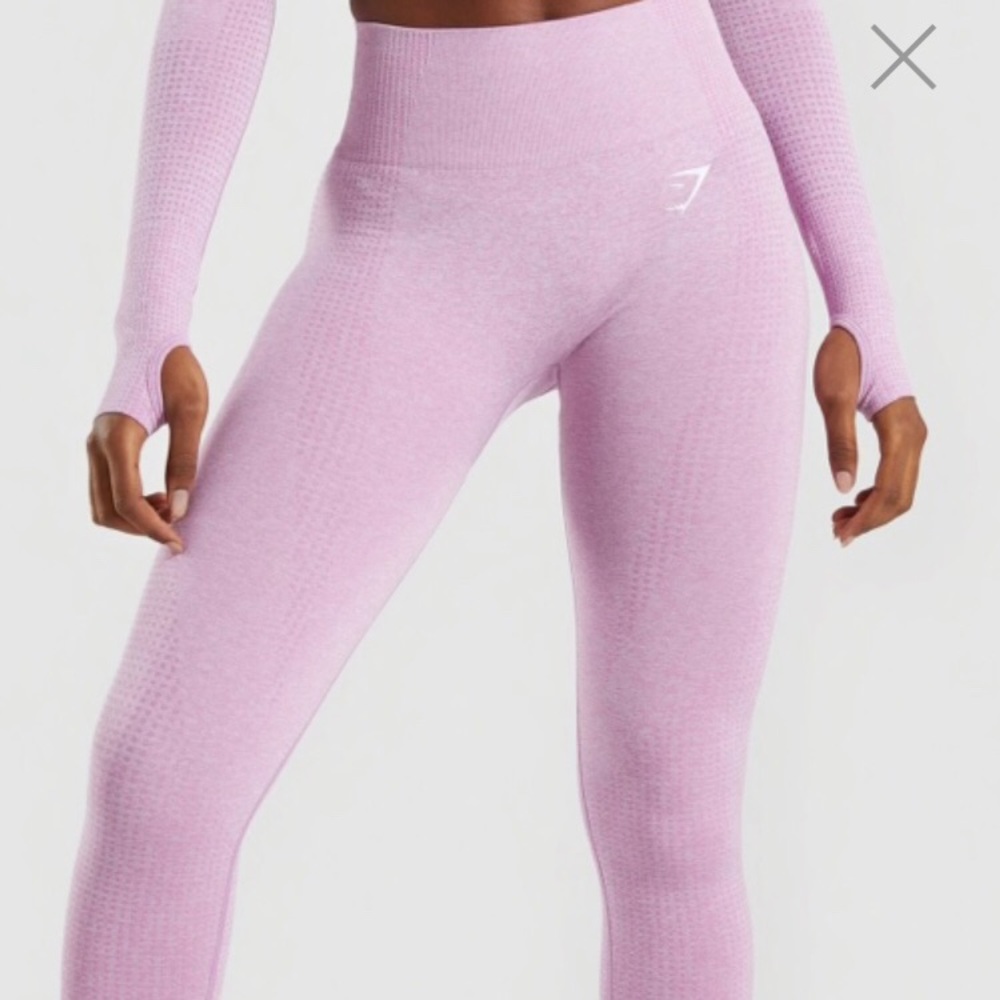 NWT gymshark Vital seamless leggings medium